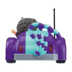 Auto Radiocomandata Gabby’s Dollhouse Carlita 2.4 GHz con Gabby & Pandy - radiocomandi