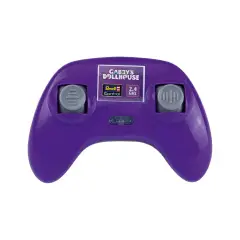 Auto Radiocomandata Gabby’s Dollhouse Carlita 2.4 GHz con Gabby & Pandy - radiocomandi