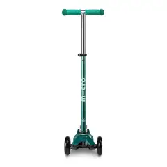 Monopattino Maxi Micro Deluxe Eco Verde in Plastica Riciclata - monopattini
