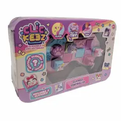 Clickeez Controller – Gioco Interattivo Collezionabile con 5 Clickeez - collezionabili bambina