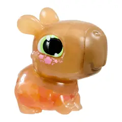 Animagic Let's Glo Capybara Marroncino - collezionabili bambina