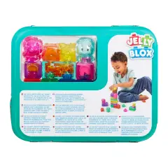 Jelly Blox My Pets and Me – Blocchi Morbidi Sensoriali 20 Pezzi 2+ - Prime costruzioni soffici