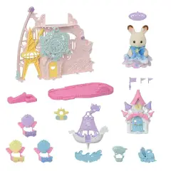 Parco Divertimenti Incantato Sylvanian Families - play set e accessori bambole