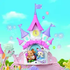 Parco Divertimenti Incantato Sylvanian Families - play set e accessori bambole