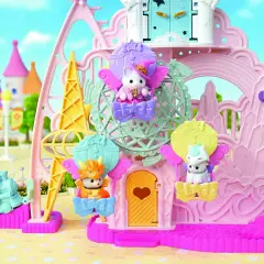Parco Divertimenti Incantato Sylvanian Families - play set e accessori bambole