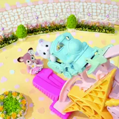 Parco Divertimenti Incantato Sylvanian Families - play set e accessori bambole