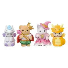 Amici Delle Fiabe Sylvanian Families - play set e accessori bambole