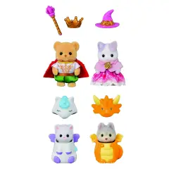 Amici Delle Fiabe Sylvanian Families - play set e accessori bambole