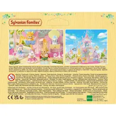 Amici Delle Fiabe Sylvanian Families - play set e accessori bambole