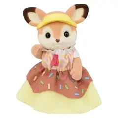 Il Carretto Delle Ciambelle Sylvanian Families - play set e accessori bambole