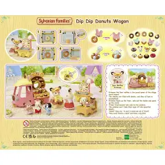 Il Carretto Delle Ciambelle Sylvanian Families - play set e accessori bambole