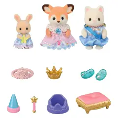 La Recita Dell'Asilo Sylvanian Families - collezionabili bambina