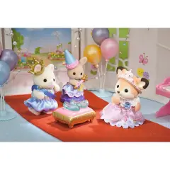 La Recita Dell'Asilo Sylvanian Families - collezionabili bambina