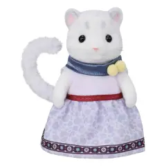 Famiglia Leopardo Delle Nevi Sylvanian Families - play set e accessori bambole