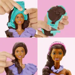 Playdoh Barbie Designer Dolls Fashionista - creatività