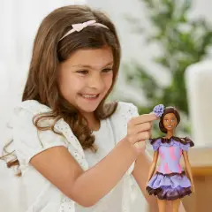 Playdoh Barbie Designer Dolls Fashionista - creatività