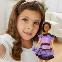 Playdoh Barbie Designer Dolls Fashionista - creatività