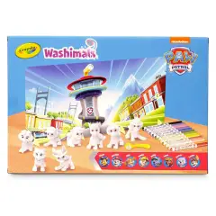 Washimals Paw Patrol Super Set - creatività