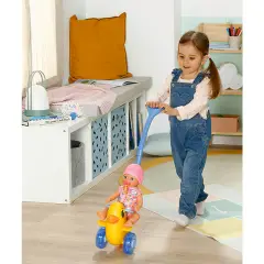 Baby Born Lena Con Papera Berta 36 cm - collezionabili bambina