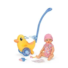 Baby Born Lena Con Papera Berta 36 cm - collezionabili bambina