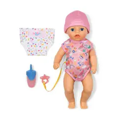 Baby Born Lena Con Papera Berta 36 cm - collezionabili bambina