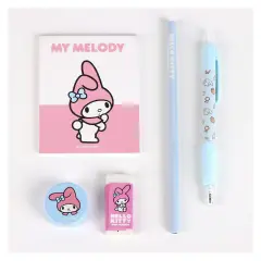 Astuccio Portatutto Peluche Melody - cancelleria