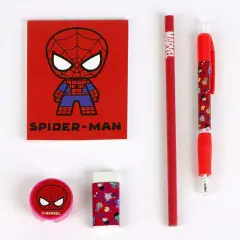 Astuccio Portatutto Peluche Avengers Spiderman - cancelleria