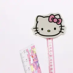 Set Cancelleria Con Porta Matite Hello Kitty - cancelleria