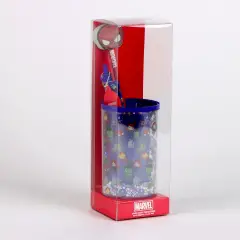 Set Cancelleria Con Porta Matite Avengers - cancelleria