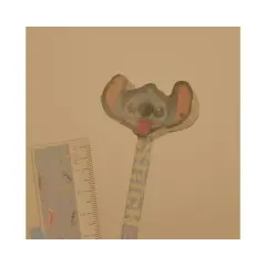 Set Cancelleria Con Porta Matite Stitch - cancelleria