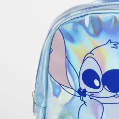 Zainetto Iridescente Stitch - zainetti asilo