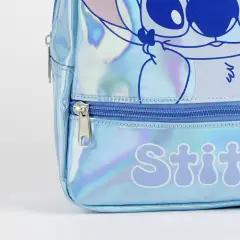 Zainetto Iridescente Stitch - zainetti asilo
