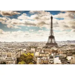 Puzzle 1000 Pezzi Paris - Puzzle in cartone