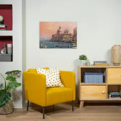 Puzzle 1000 Pezzi  Mediterranean Italy - Puzzle in cartone