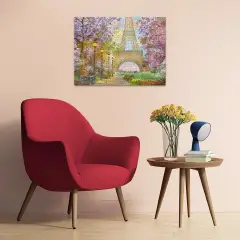 Puzzle 1500 Pezzi Amore A Parigi New - Puzzle in cartone