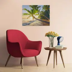 Puzzle 1500 Spiaggia Segreta New - Puzzle in cartone