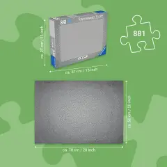 Puzzle Krypt Universe Glow 881 Pezzi New - Puzzle in cartone