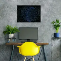 Puzzle Krypt Universe Glow 881 Pezzi New - Puzzle in cartone