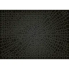 Puzzle Krypt Black 736 Pezzi - Puzzle in cartone