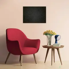 Puzzle Krypt Black 736 Pezzi - Puzzle in cartone