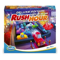 Rush Hour Deluxe Refresh - Giochi di società