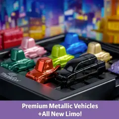 Rush Hour Deluxe Refresh - Giochi di società