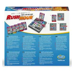 Rush Hour Deluxe Refresh - Giochi di società