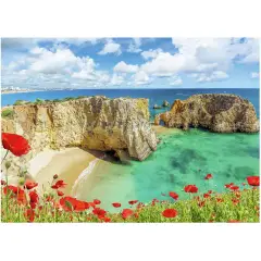 Puzzle 1000 Pezzi Algarve - Puzzle in cartone