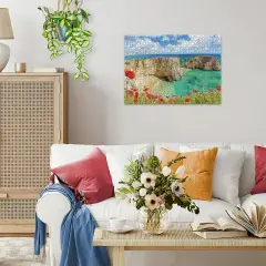 Puzzle 1000 Pezzi Algarve - Puzzle in cartone