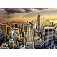 Puzzle 1000 Pezzi Maestosa New York - Puzzle in cartone