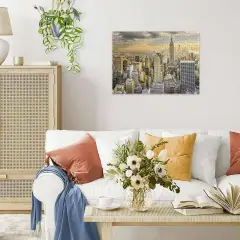 Puzzle 1000 Pezzi Maestosa New York - Puzzle in cartone