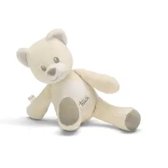 Trudi Orso Cremino Avorio S – Peluche Morbido Neonato - peluches 0/36 mesi