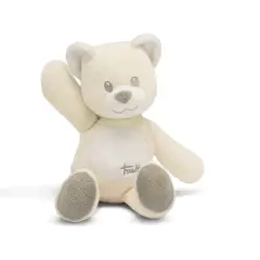 Trudi Orso Cremino Avorio S – Peluche Morbido Neonato - peluches 0/36 mesi