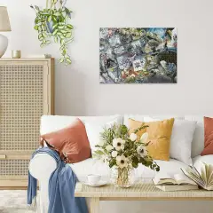 Puzzle 1000 Pezzi Batman - Puzzle in cartone